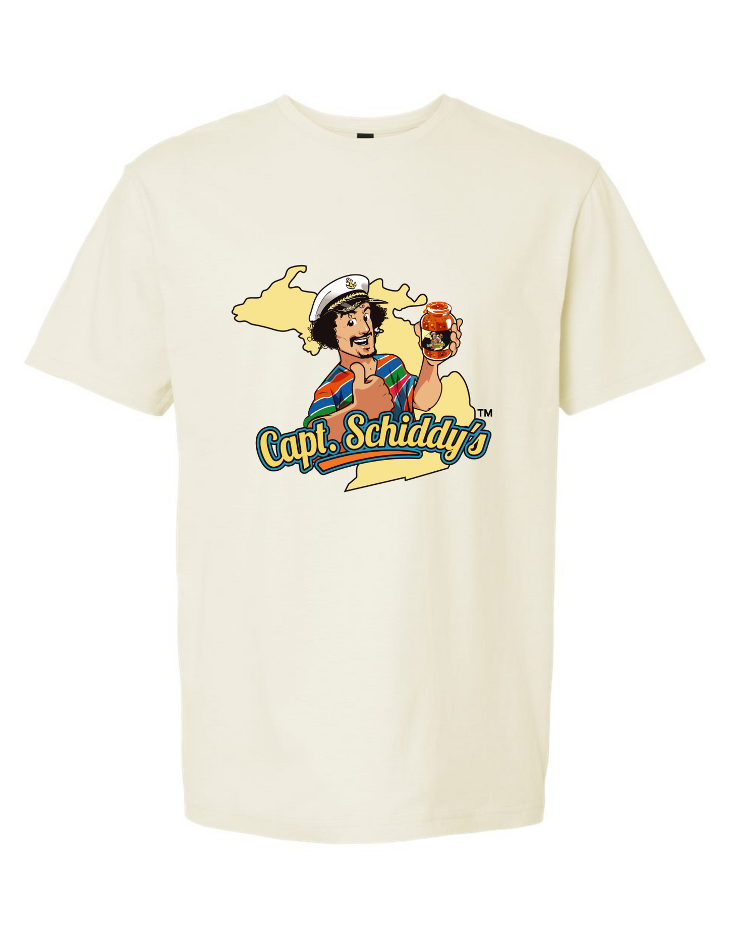Captain Schiddy's T-Shirt