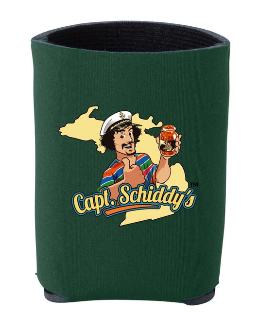 Captain Schiddy's Can Holder