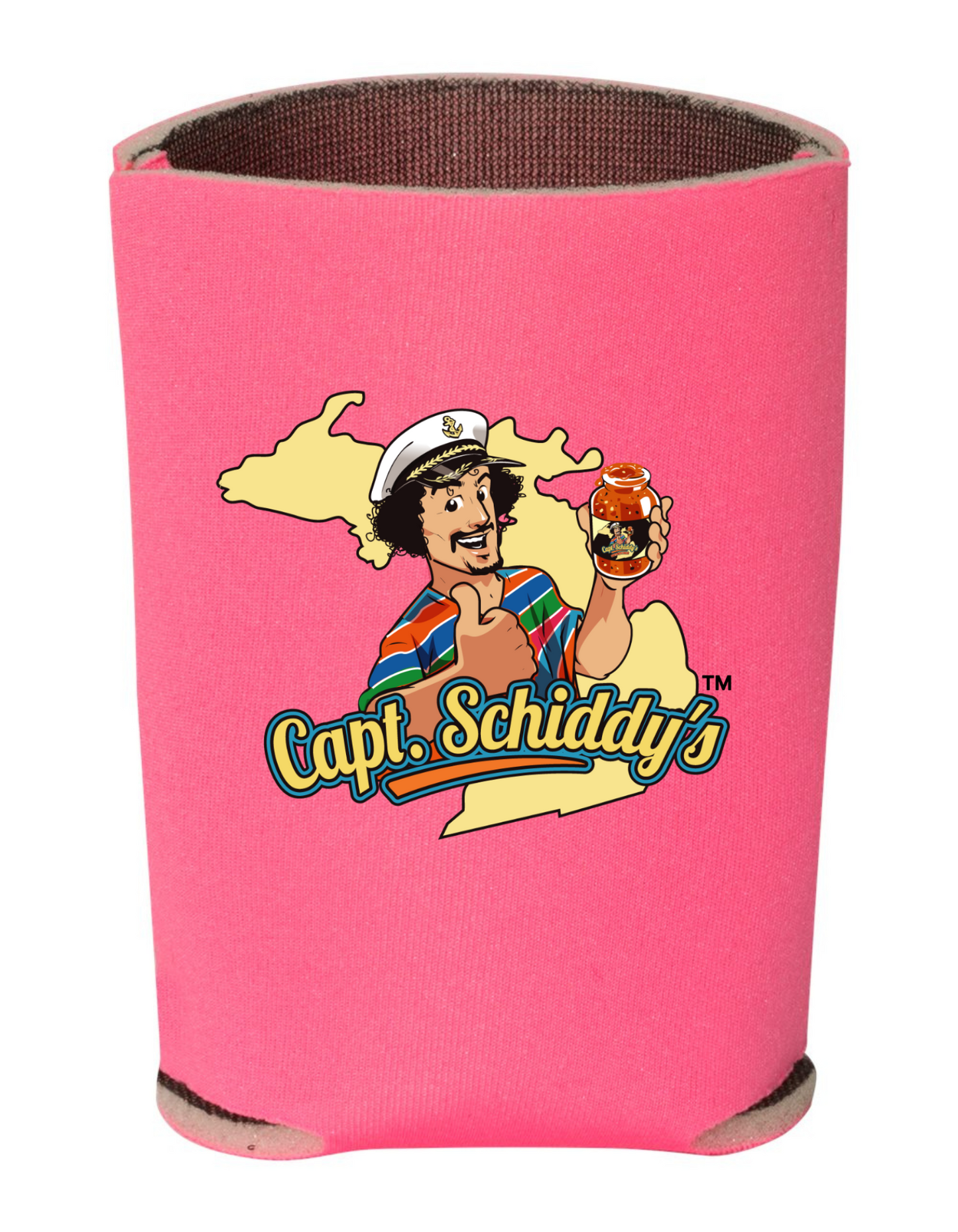 Captain Schiddy's Can Holder