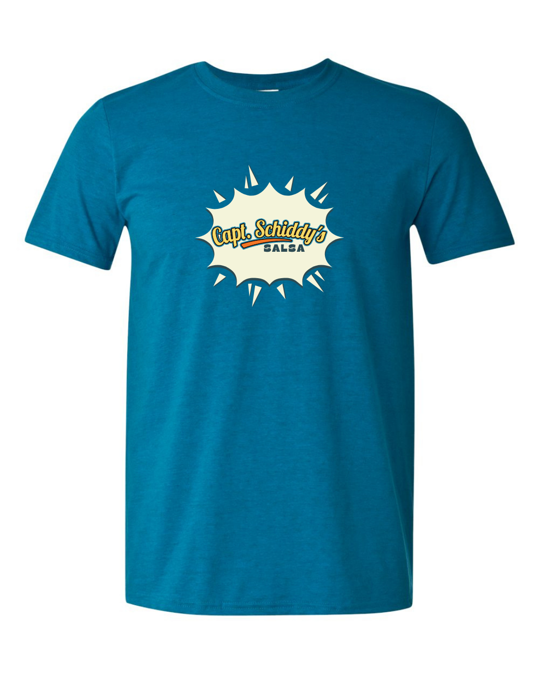 Captain Schiddy's T-Shirt