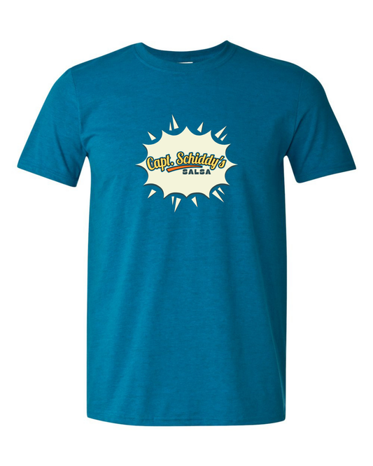Captain Schiddy's T-Shirt