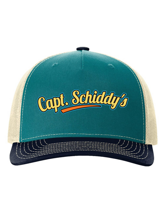 Captain Schiddy's Hat
