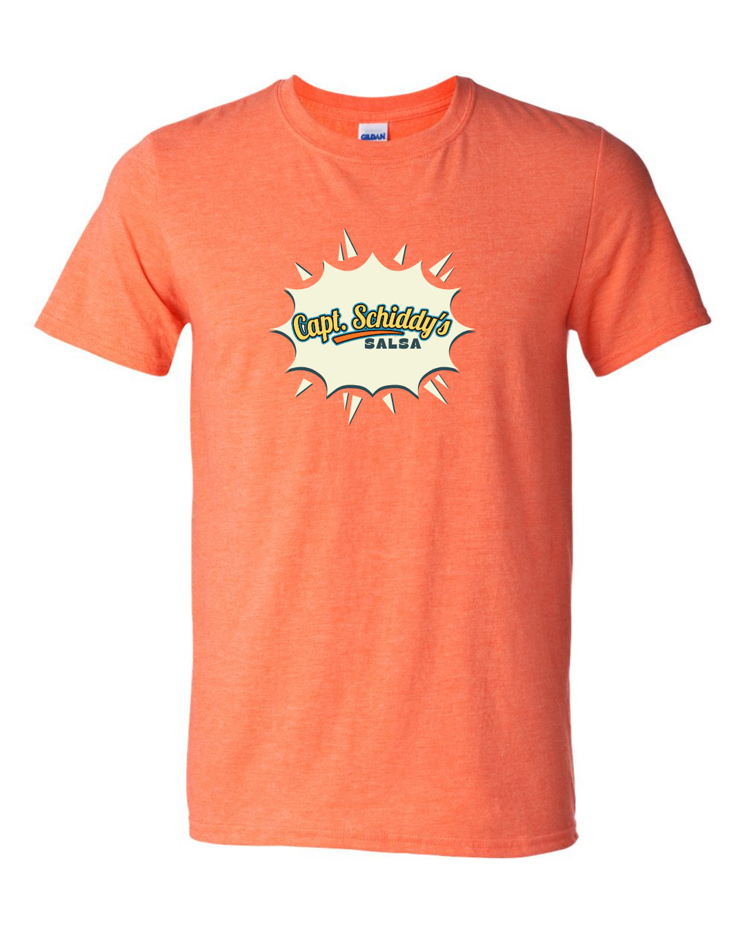 Captain Schiddy's T-Shirt