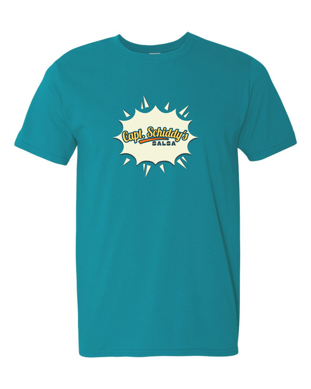 Captain Schiddy's T-Shirt