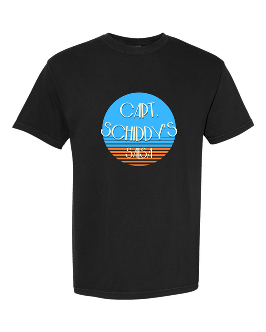 Captain Schiddy's T-Shirt