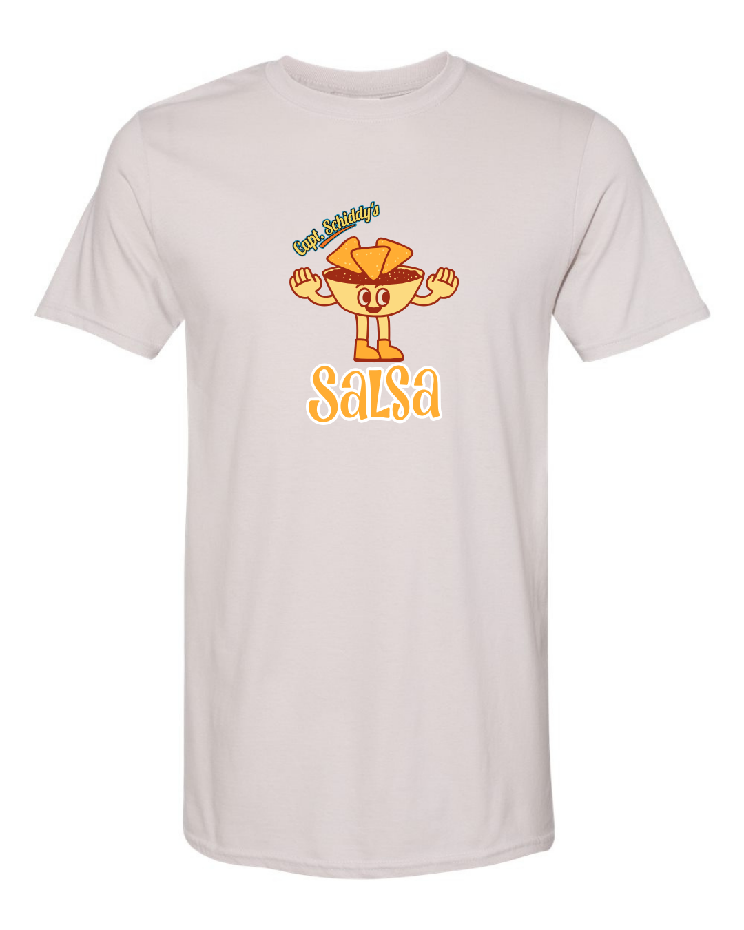 Captain Schiddy's T-Shirt