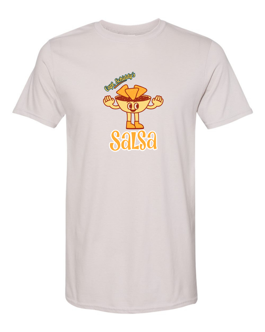 Captain Schiddy's T-Shirt