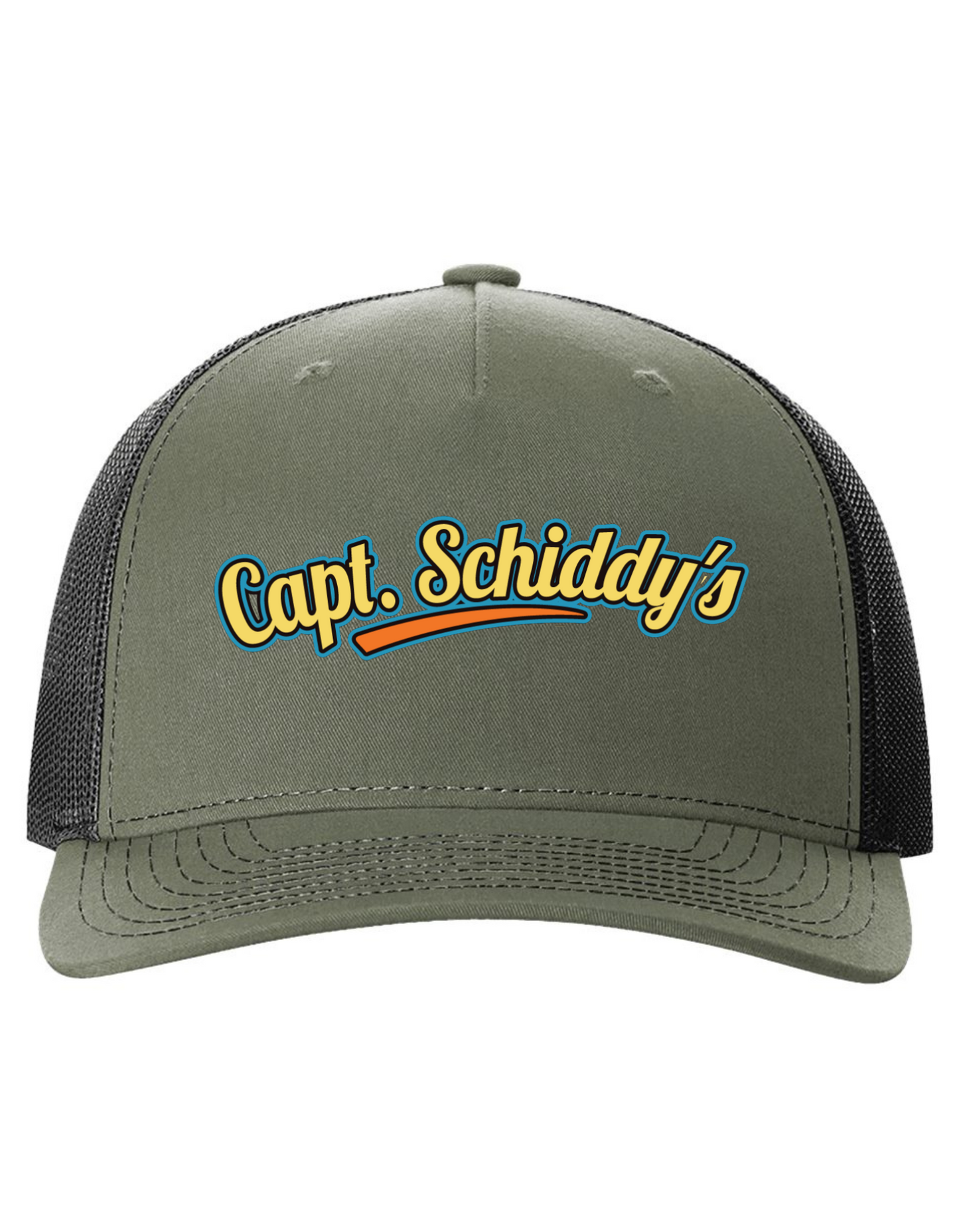 Captain Schiddy's Hat