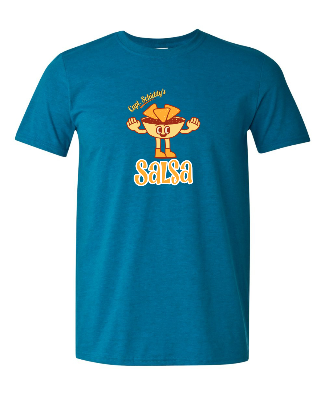 Captain Schiddy's T-Shirt