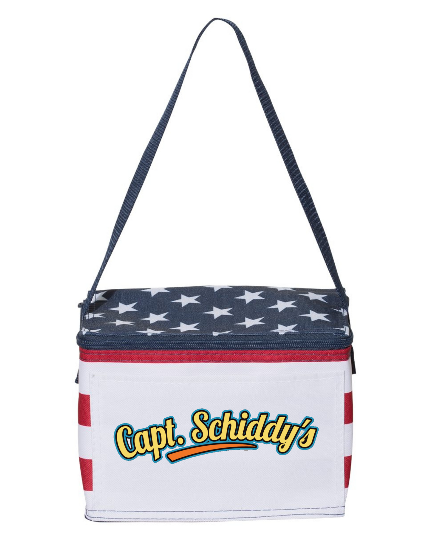 Captain Schiddy's Cooler
