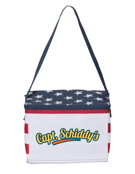 Captain Schiddy's Cooler